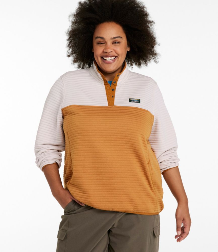Women's Airlight Pullover, Colorblock