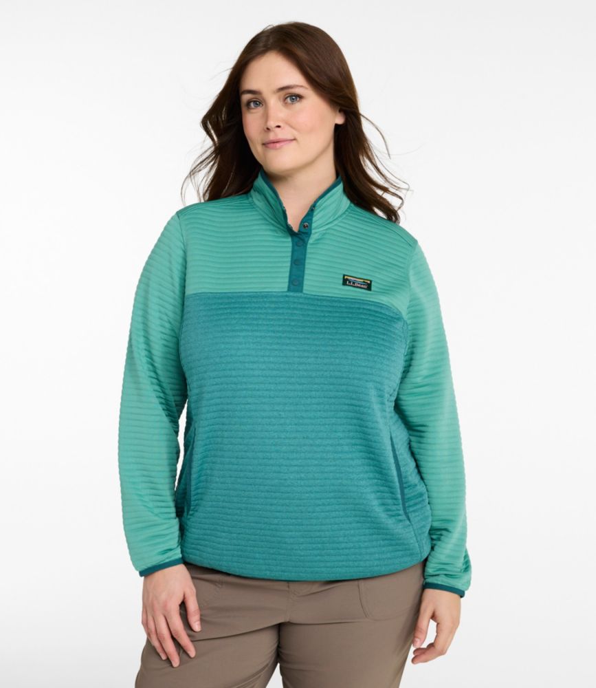 Women's Airlight Pullover, Colorblock