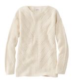 Women's Linen-Blend Sweater, Pullover