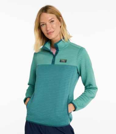 Women's AirLight Pullover, Colorblock