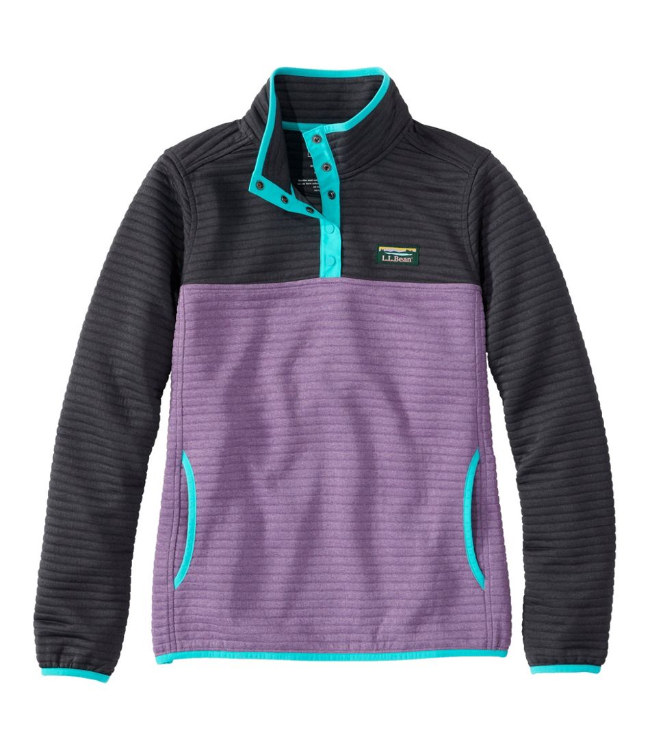 Women's AirLight Pullover, Colorblock