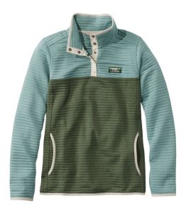 Women's AirLight Pullover, Colorblock