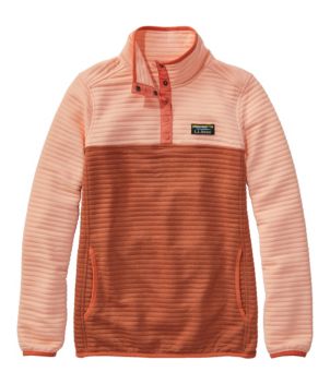 Women's AirLight Pullover, Colorblock