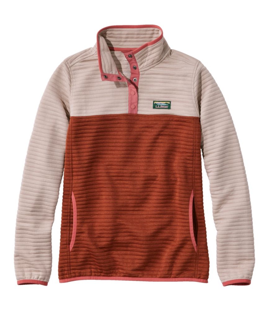 Women's Airlight Pullover, Colorblock