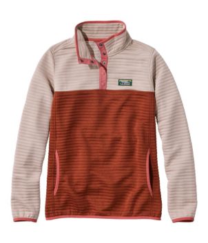 Women's AirLight Pullover, Colorblock
