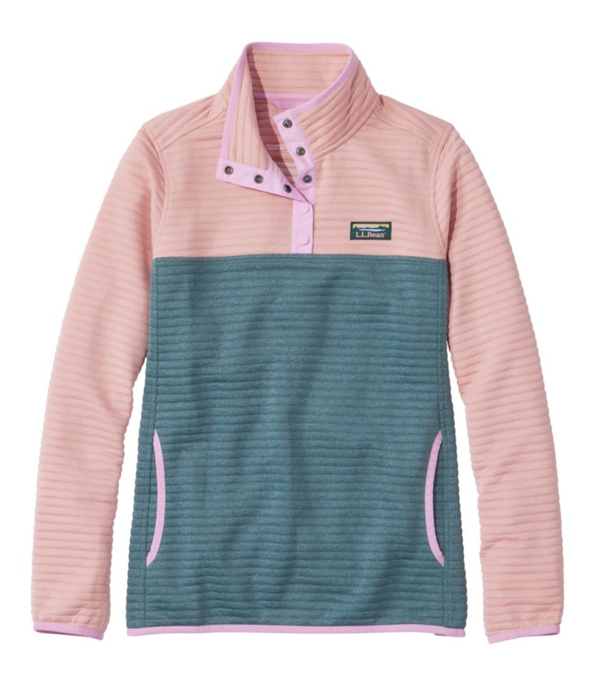 Women's Airlight Pullover, Colorblock