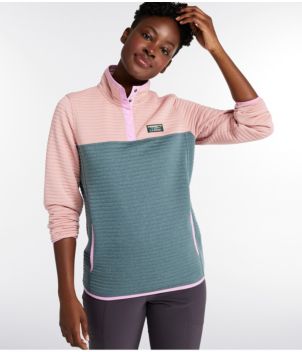 Women's Airlight Pullover, Colorblock