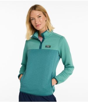 Women's Airlight Pullover, Colorblock