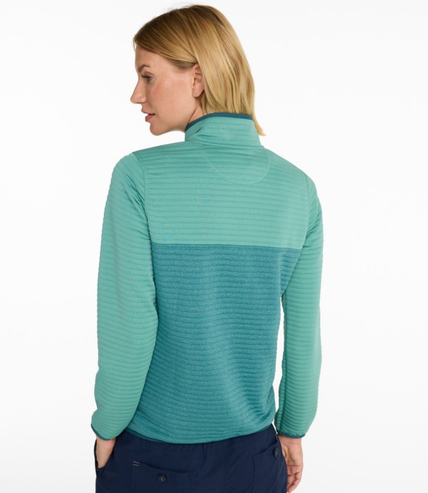 Women's Airlight Pullover, Colorblock