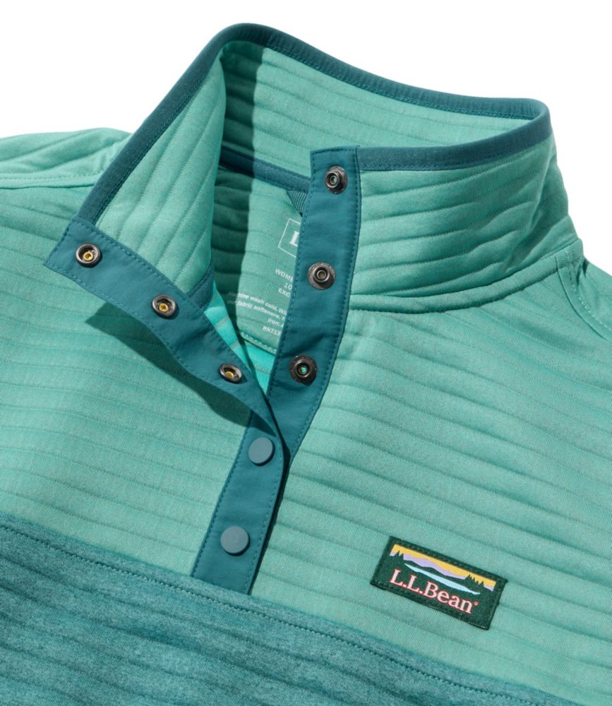 Women's Airlight Pullover, Colorblock