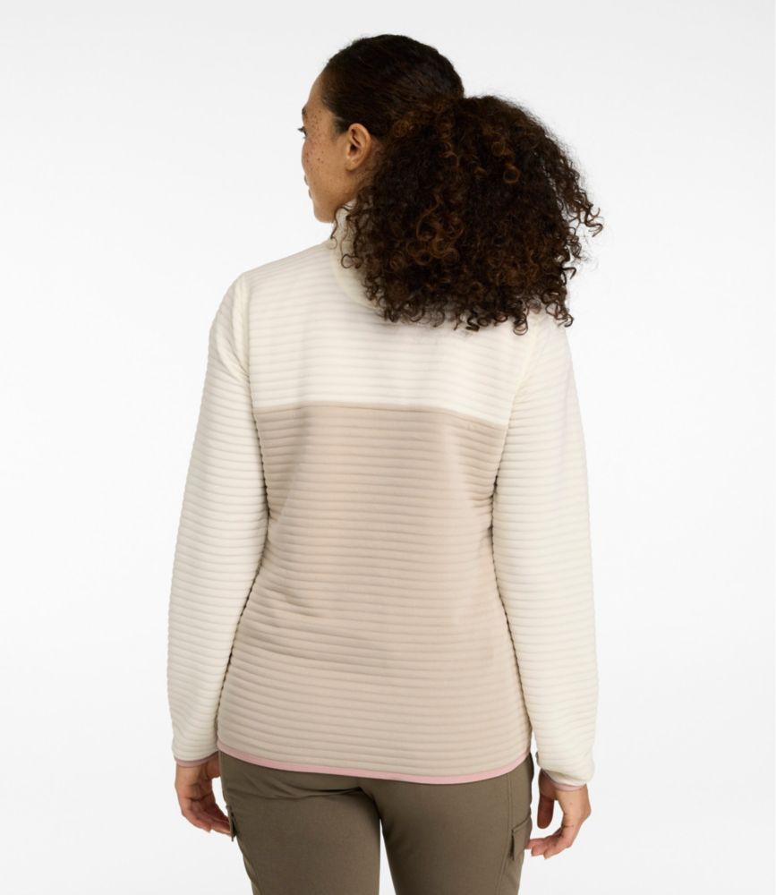 Women's Airlight Pullover, Colorblock