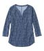  Color Option: Nautical Navy Geo, $54.95.