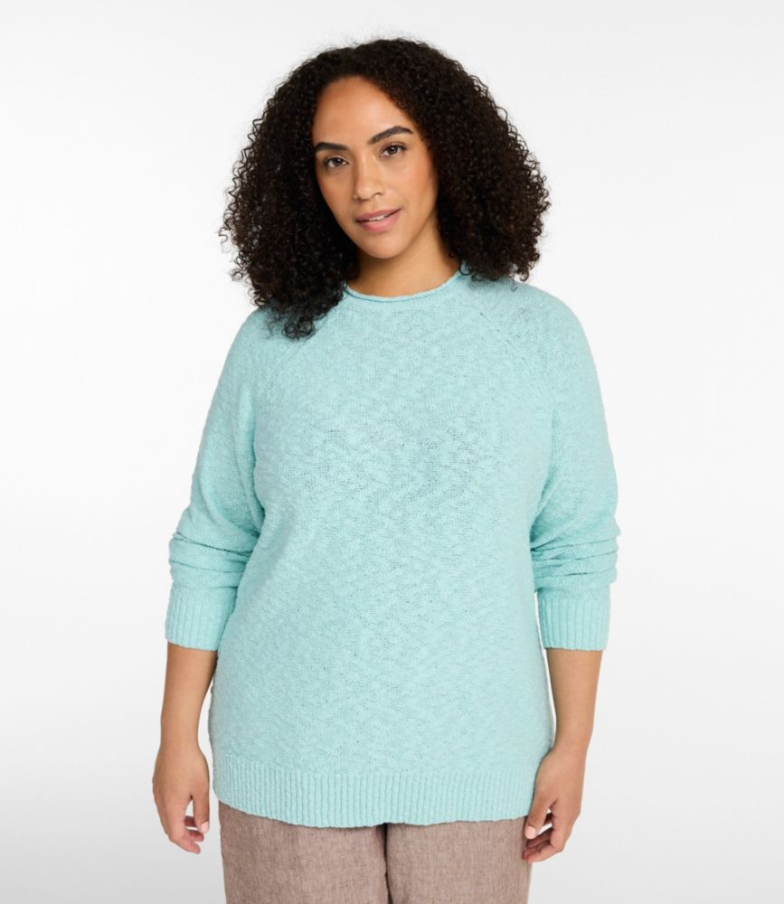 ll bean plus size sweaters