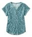 Color Option: Storm Teal Botanical, $49.95