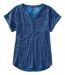 Color Option: Darkest Navy Botanical, $49.95