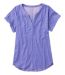 Color Option: Dusty Periwinkle Geo, $49.95