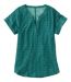 Color Option: Shade Teal Woodcut, $49.95