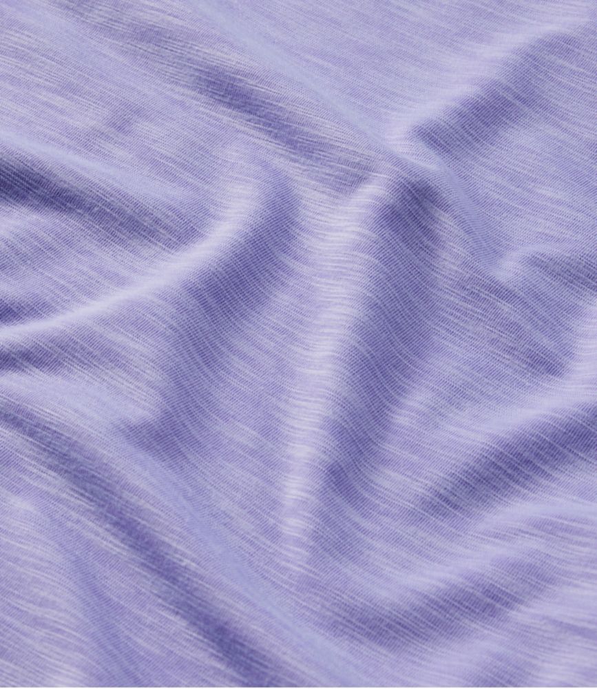 Women's Streamside Tee, Short-Sleeve Splitneck