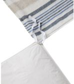 Sunwashed Linen Comforter Cover Collection