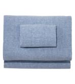 Sunwashed Linen Sheet Collection