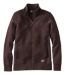 Color Option: Deepest Brown Heather, $89.95