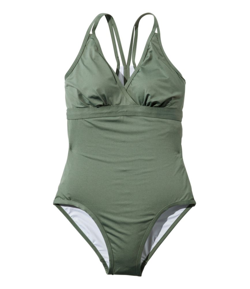 llbean women's swimsuits
