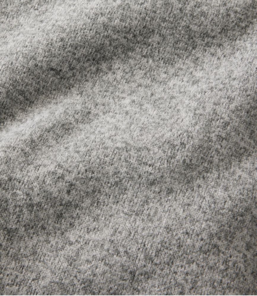 Men's Bean's Sweater Fleece Vest