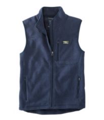 Men's Mountain Classic Fleece Vest | Vests at L.L.Bean