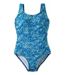 Color Option: Blue Water Leaf, $59.95