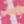 Ruby Coral Abstract Leaf, color 3 of 7