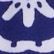 Cobalt Medallion, color 1 of 5