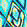  Color Option: Classic Teal Blue Ikat, $54.95.