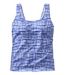  Sale Color Option: Cobalt Gingham, $44.99.