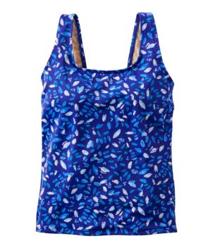 Women's Shaping Swimwear, Tankini Top at L.L. Bean