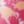 Ruby Coral Abstract Leaf, color 2 of 7