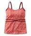  Sale Color Option: Hot Coral Chevron, $19.99.