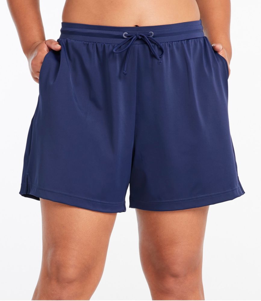 Women's BeanSport Swimwear, Pull-On Shorts