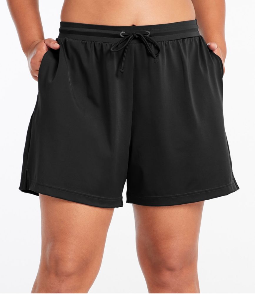 Women's BeanSport Swimwear, Pull-On Shorts