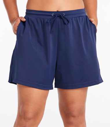 Women's BeanSport Swimwear, Pull-On Shorts