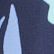 Darkest Navy Palm Multi, color 5 of 5