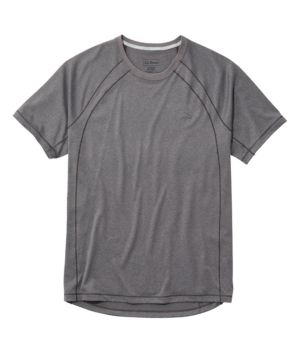 Men's L.L.Bean Quick-Dry Trail Tee Short-Sleeve