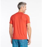 Men's Swift River Cooling Sun Shirt, Short-Sleeve Graphic