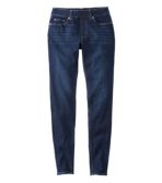 Women's BeanFlex® Jeans, Mid-Rise Skinny-Leg Pull-On