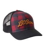 Adults' L.L.Bean Trucker Hat, Logo