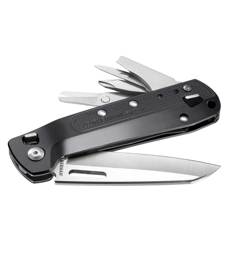 Leatherman Free K4 Pocket Knife/Multitool