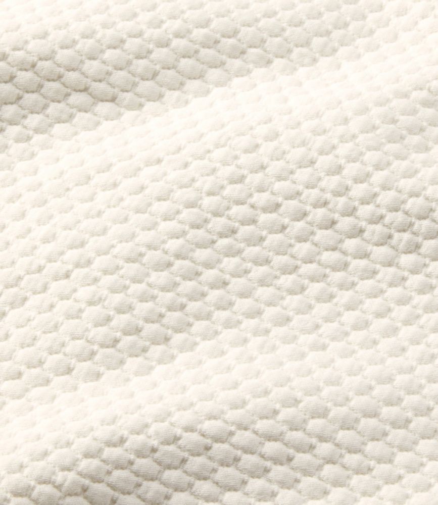 Organic Honeycomb Matelassé Bedspread, Sandbar, small image number 2