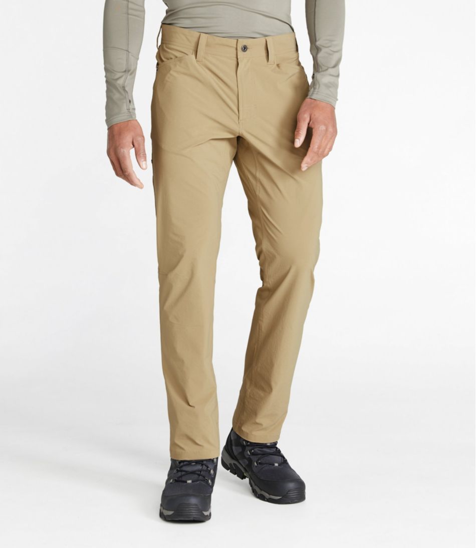 Men's Tropicwear Zip-Leg Pants