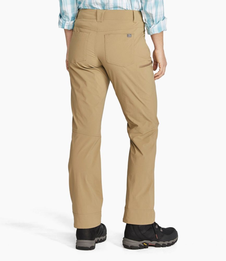 Women's No Fly Zone Pants, Mid-Rise