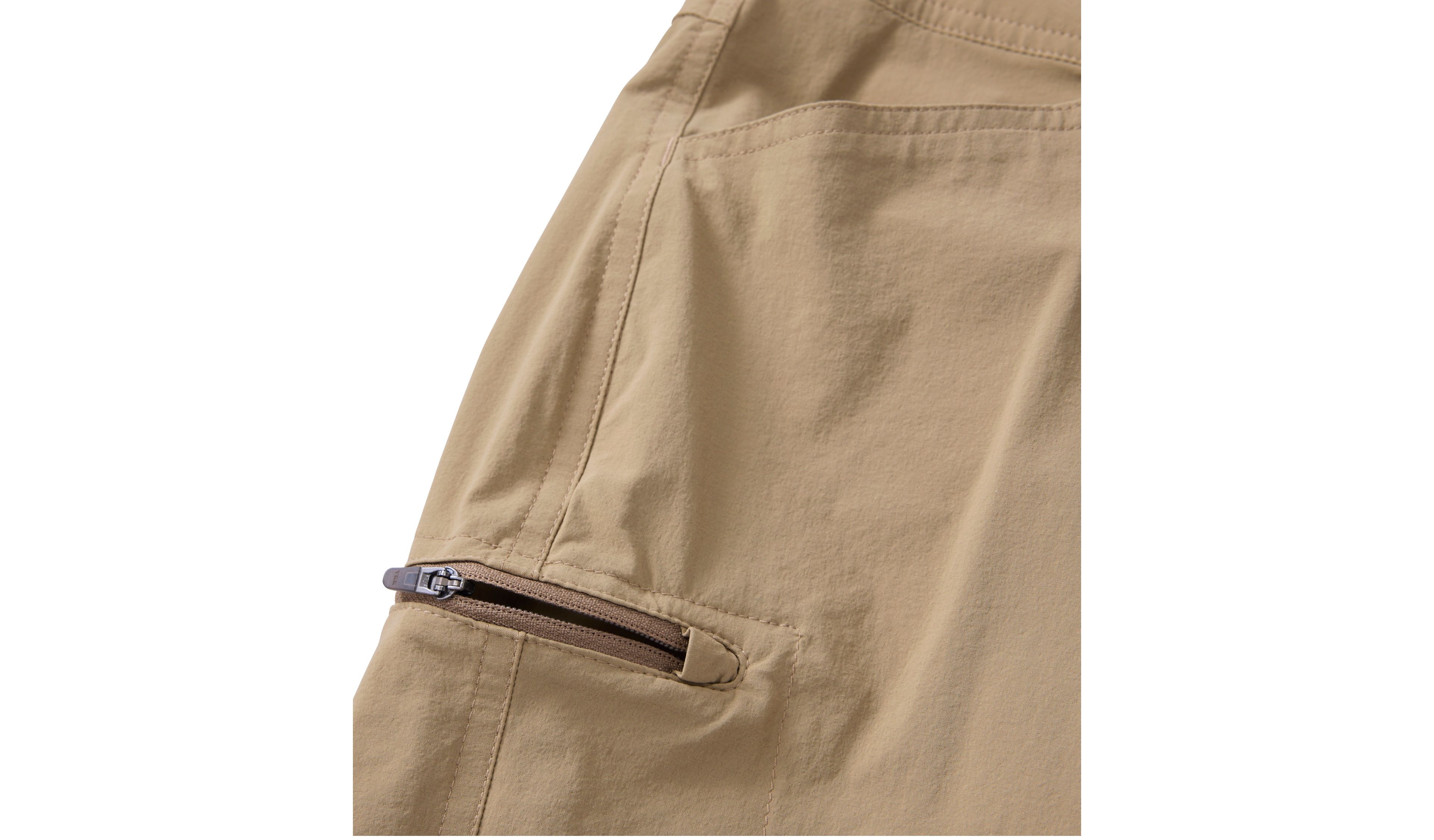 Women's No Fly Zone Pants, Mid-Rise