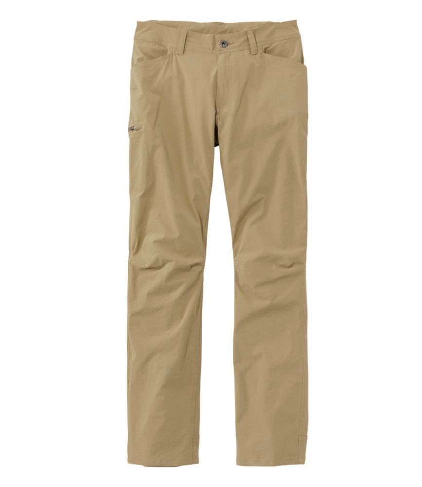 Women's No Fly Zone Pants, Mid-Rise